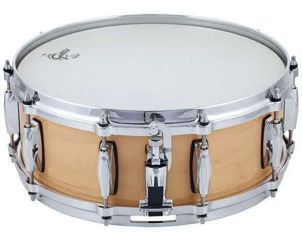 Gretsch Drums 14"x5" Full Range Snare Maple detail 2