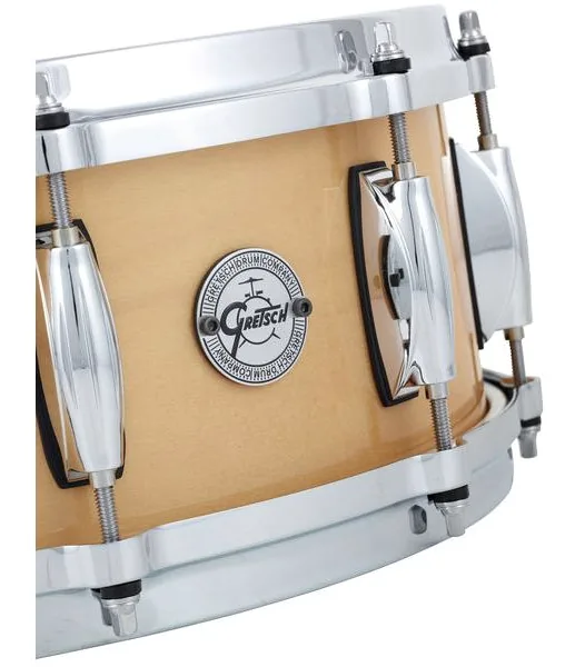 Gretsch Drums 14"x5" Full Range Snare Maple detail 4