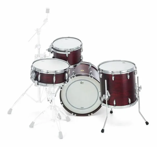 Gretsch Drums US Custom Jazz Satin Walnut detail 4
