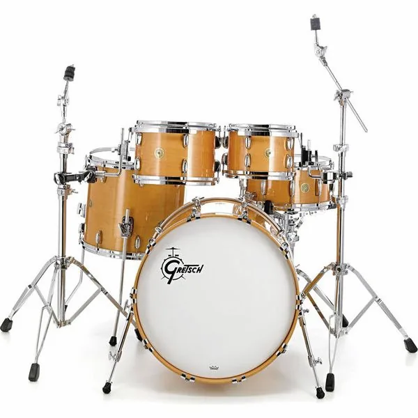 Gretsch Drums USA Custom Standard Maple detail 2