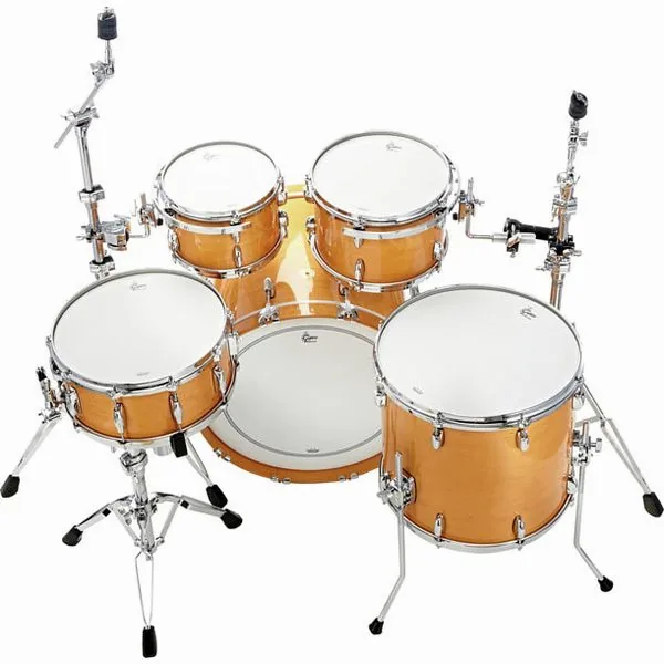 Gretsch Drums USA Custom Standard Maple detail 4