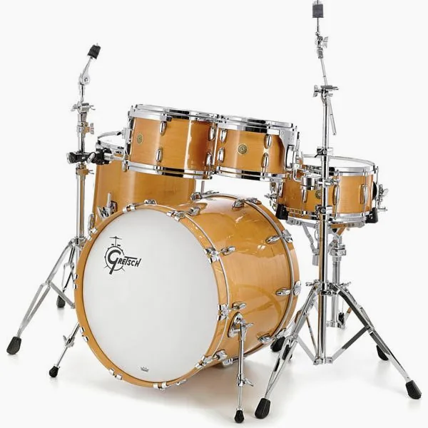 Gretsch Drums USA Custom Standard Maple vooraanzicht