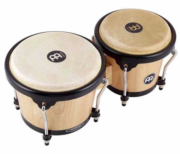 Meinl HB100NT Bongo Set detail 5
