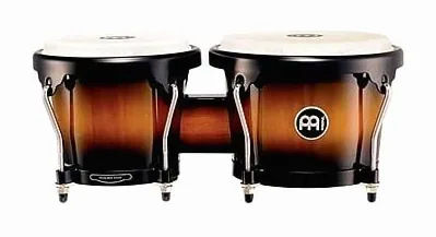 Meinl HB100VSB Bongo Set vooraanzicht