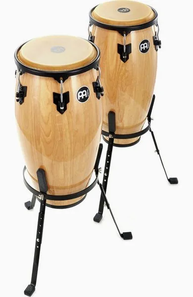 Meinl HC512 Conga Set 11" + 12" -NT detail 2