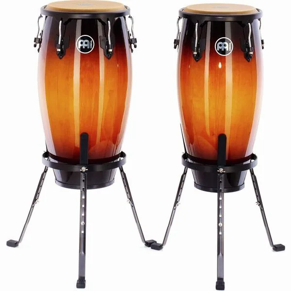 Meinl HC512 Conga Set 11"+12" -VSB vooraanzicht