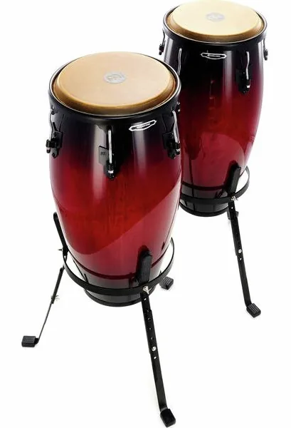 Meinl HC512 Conga Set 11" + 12" -WRB detail 2