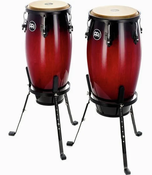 Meinl HC512 Conga Set 11" + 12" -WRB vooraanzicht