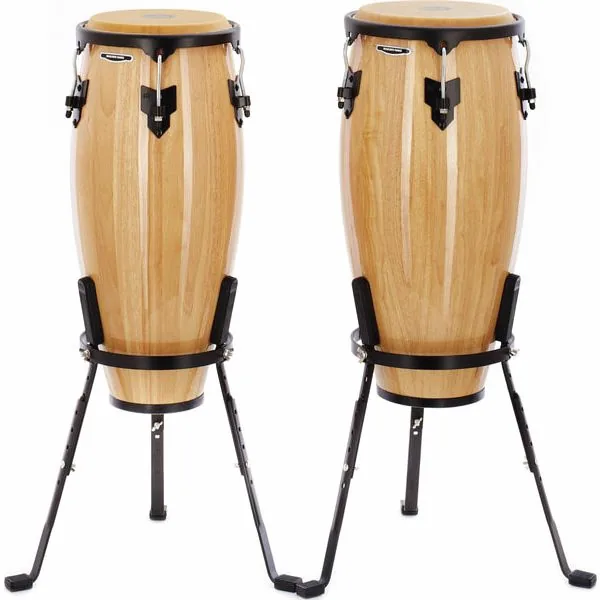Meinl HC555 Conga Set 10"+11" -NT detail 2