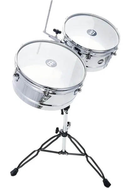 Meinl HT1314CH Timbales detail 2