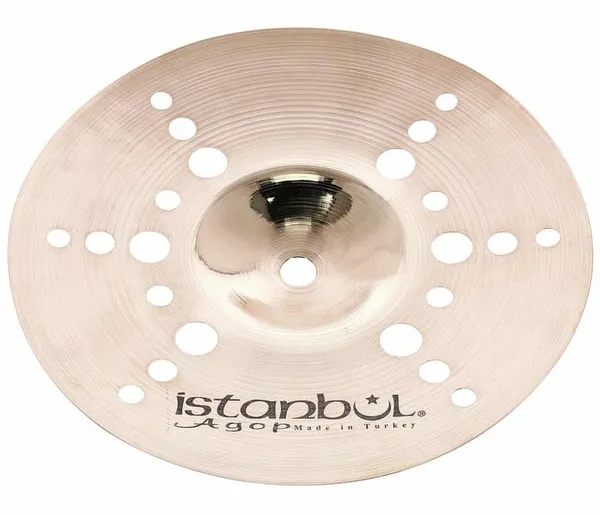 Istanbul Agop 08" Xist ION Splash Brilliant detail 2