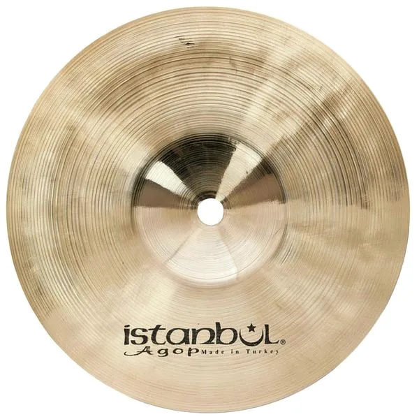 Istanbul Agop 08" Xist Splash Brilliant detail 2