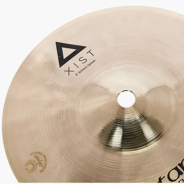 Istanbul Agop 08" Xist Splash Brilliant detail 3