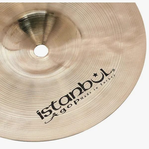 Istanbul Agop 08" Xist Splash Brilliant detail 5