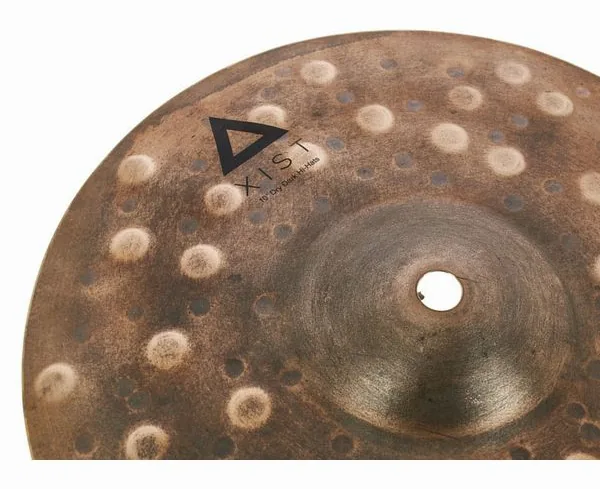 Istanbul Agop 10" Xist Dry Dark Hi-Hat detail 5
