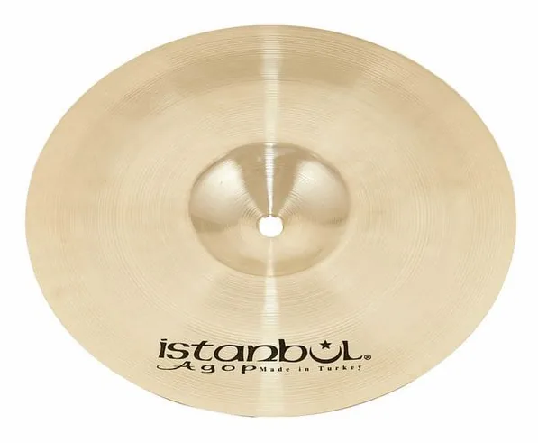 Istanbul Agop 10" Xist Splash Brilliant detail 2