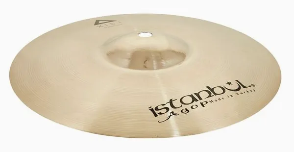 Istanbul Agop 10" Xist Splash Brilliant detail 3