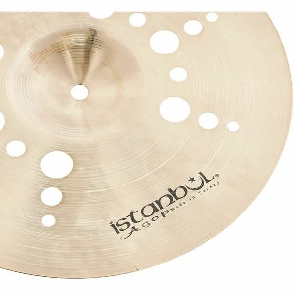 Istanbul Agop 12" Xist ION Splash Brilliant detail 3