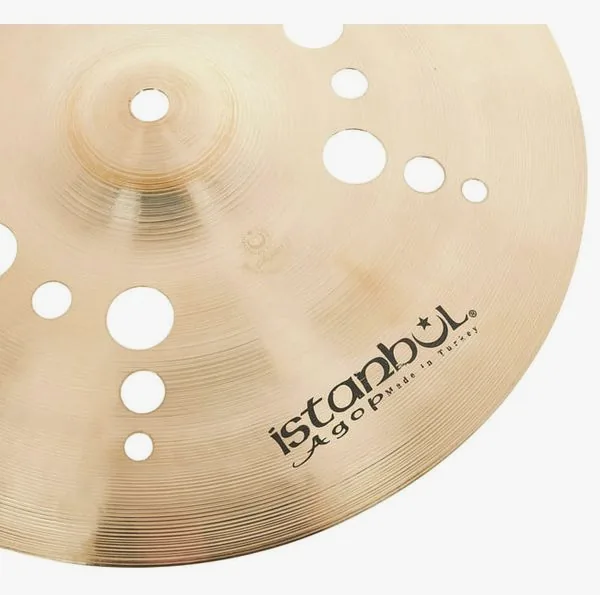 Istanbul Agop 12" Xist ION Splash Brilliant detail 4