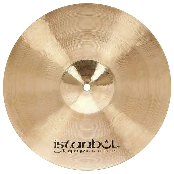 Istanbul Agop 12" Xist Splash Brilliant detail 2