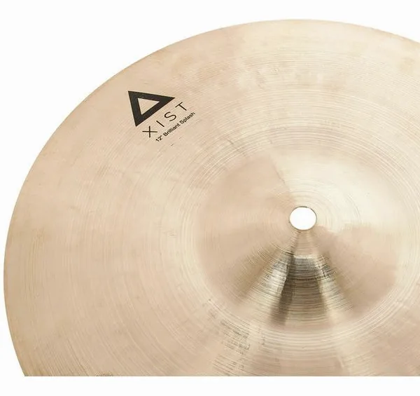 Istanbul Agop 12" Xist Splash Brilliant detail 3
