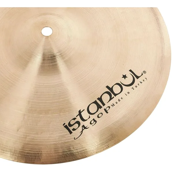 Istanbul Agop 12" Xist Splash Brilliant detail 4