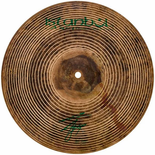 Istanbul Agop 13" Agop Signature Hi-Hat detail 4