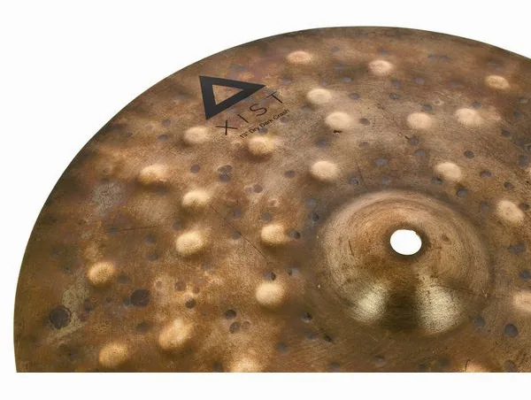 Istanbul Agop 13" Xist Dry Dark Crash detail 4