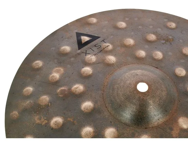 Istanbul Agop 13" Xist Dry Dark Hi-Hat detail 4
