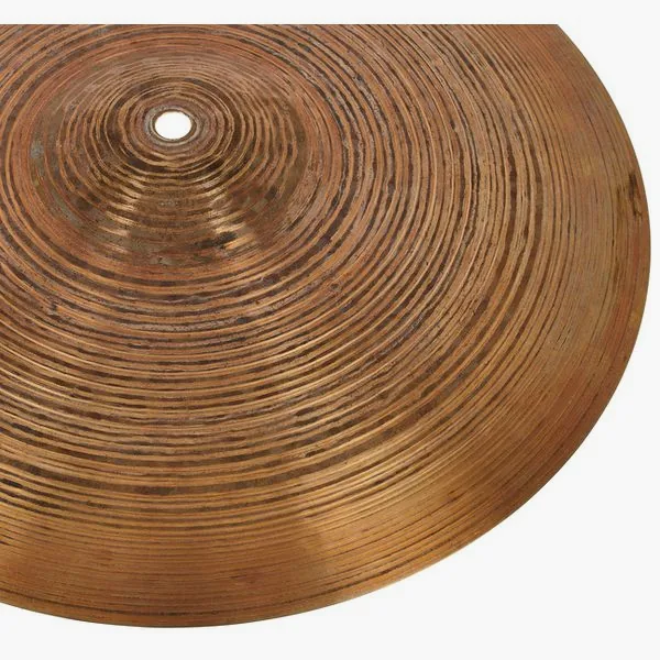 Istanbul Agop 14" 30th Anniversary Hi-Hat detail 5