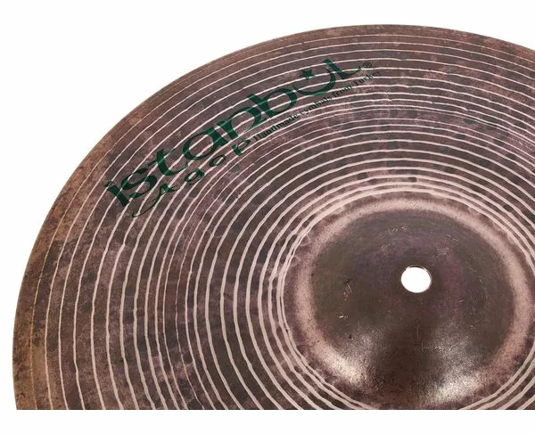 Istanbul Agop 14" Agop Signature Hi-Hat detail 4