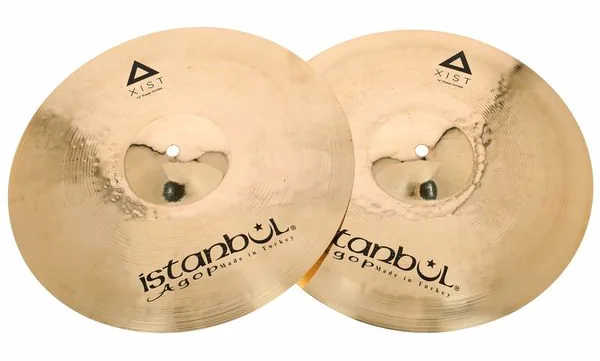 Istanbul Agop 14" Xist Power Hi-Hat detail 2