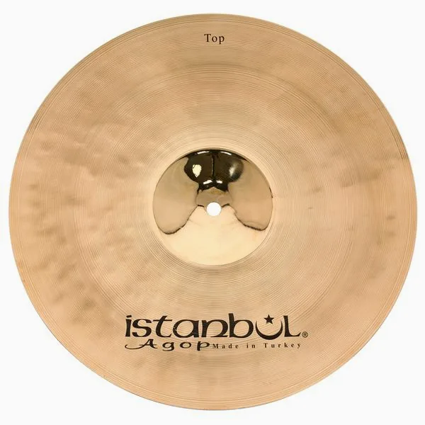 Istanbul Agop 14" Xist Power Hi-Hat detail 5