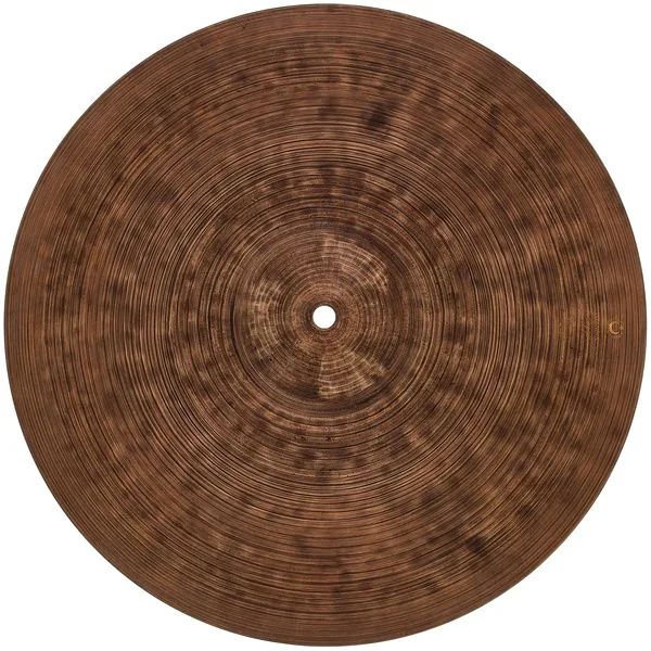Istanbul Agop 15" 30th Anniversary Hi-Hat detail 4