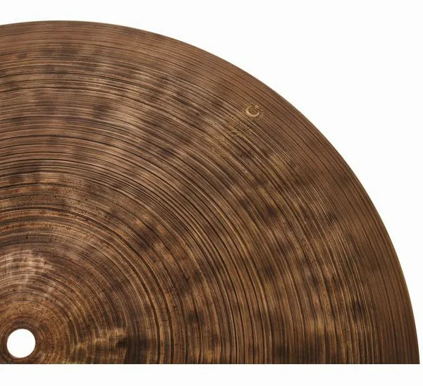 Istanbul Agop 15" 30th Anniversary Hi-Hat detail 5