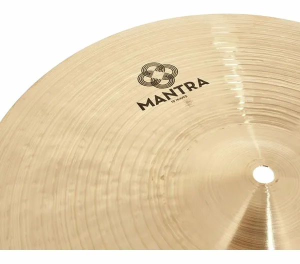 Istanbul Agop 15" Mantra Hi-Hat detail 4