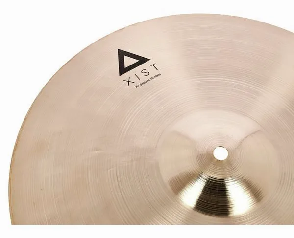 Istanbul Agop 15" Xist Hi-Hat Brilliant detail 4