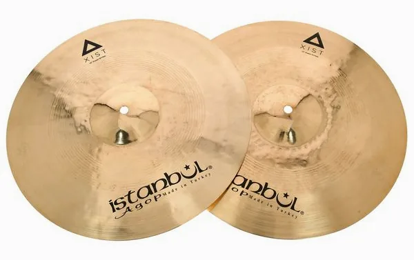 Istanbul Agop 15" Xist Power Hi-Hat detail 2