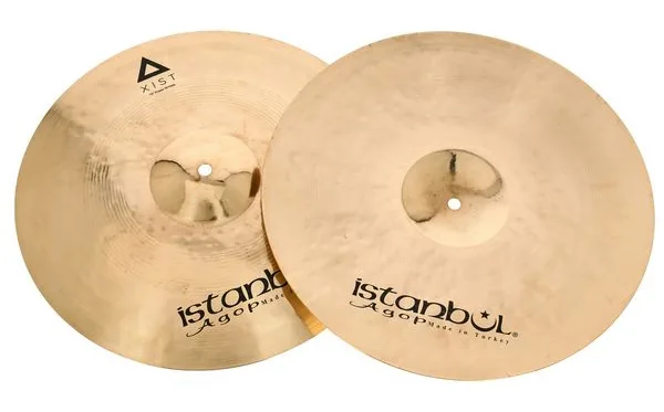 Istanbul Agop 15" Xist Power Hi-Hat detail 3