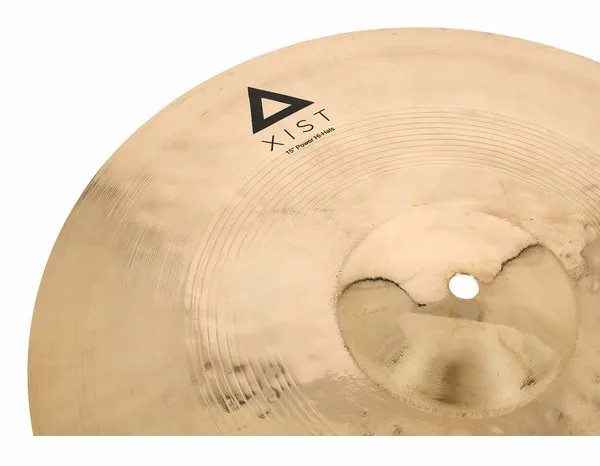 Istanbul Agop 15" Xist Power Hi-Hat detail 5