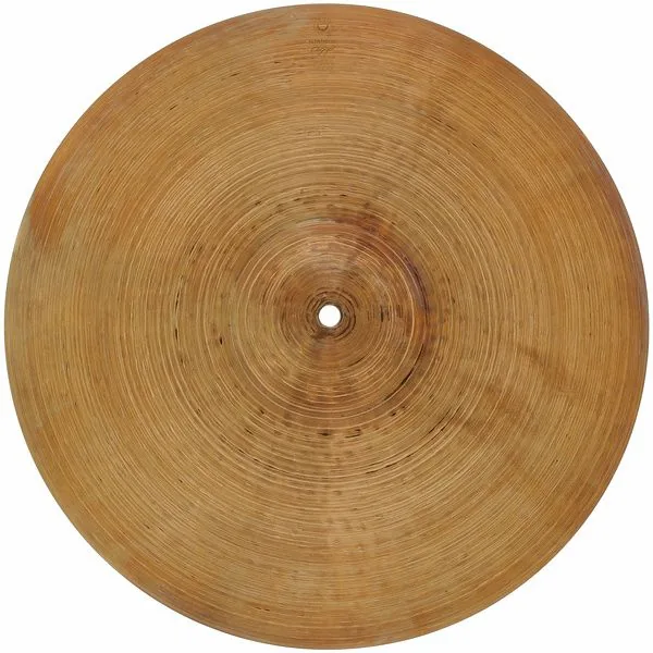 Istanbul Agop 16" 30th Anniversary Crash detail 2