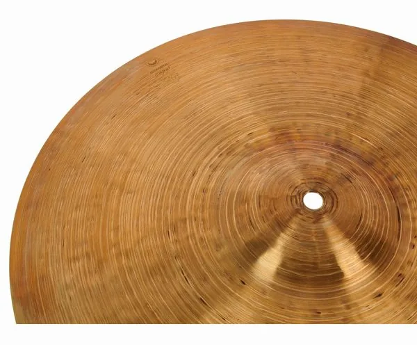 Istanbul Agop 16" 30th Anniversary Crash detail 4