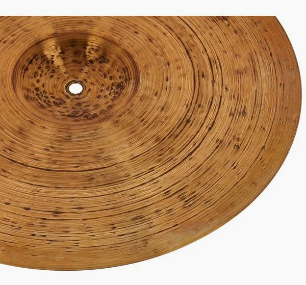 Istanbul Agop 16" 30th Anniversary Crash detail 5