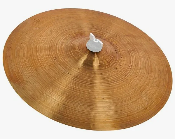 Istanbul Agop 16" 30th Anniversary Crash vooraanzicht
