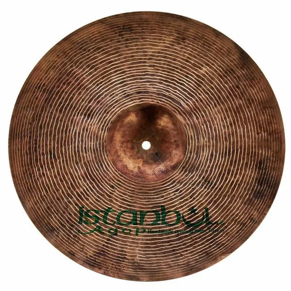 Istanbul Agop 16" Agop Signature Crash detail 2