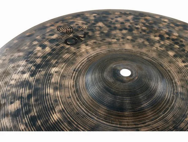 Istanbul Agop 16" Cindy Blackman OM Crash detail 4