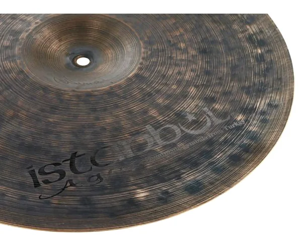 Istanbul Agop 16" Cindy Blackman OM Crash detail 5