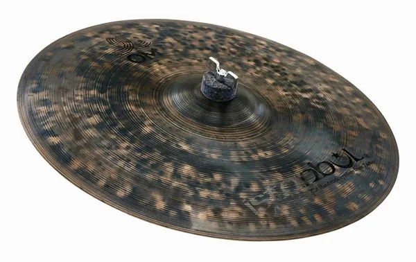 Istanbul Agop 16" Cindy Blackman OM Crash vooraanzicht