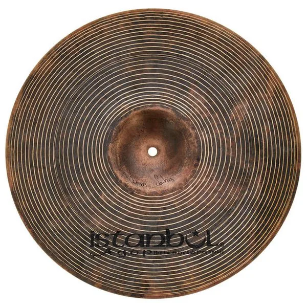 Istanbul Agop 16" Custom Series SE Jazz Cr. detail 2