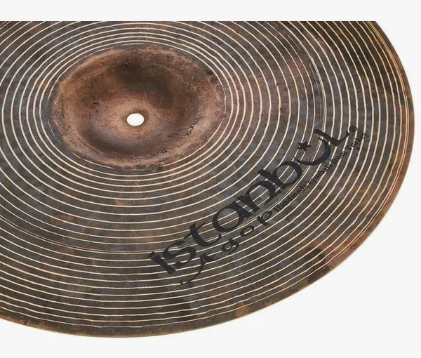 Istanbul Agop 16" Custom Series SE Jazz Cr. detail 5